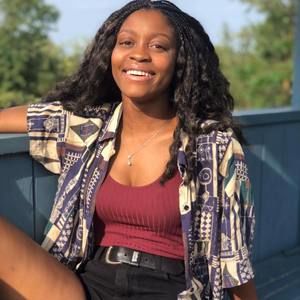 Meet your Posher, Marie-laura